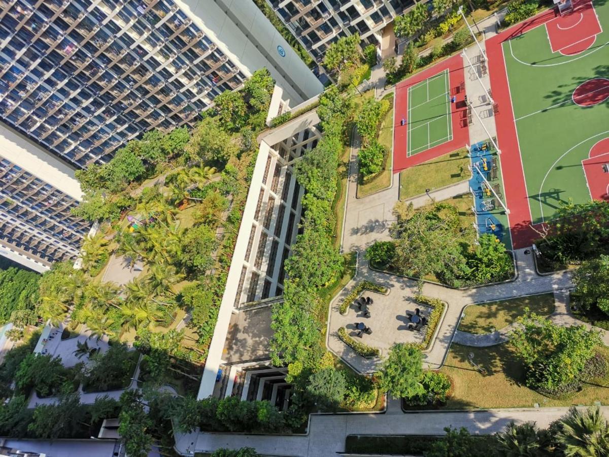 Lovely Sweet Home Johor Bahru Ngoại thất bức ảnh